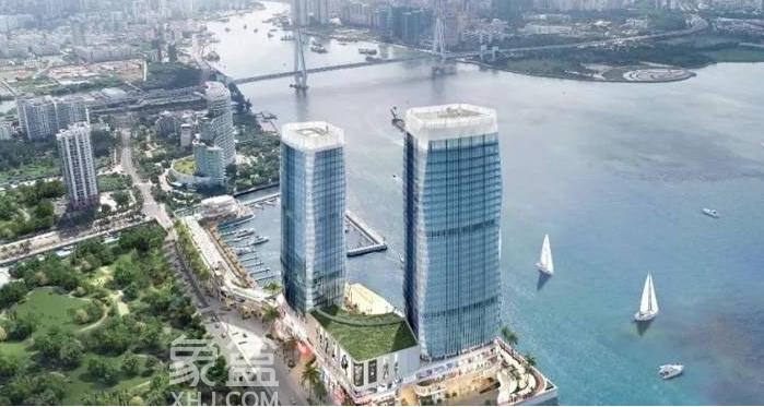 海口湾地块竞拍落幕：中海兴业17.94亿夺魁，海口滨海豪宅区再添新贵