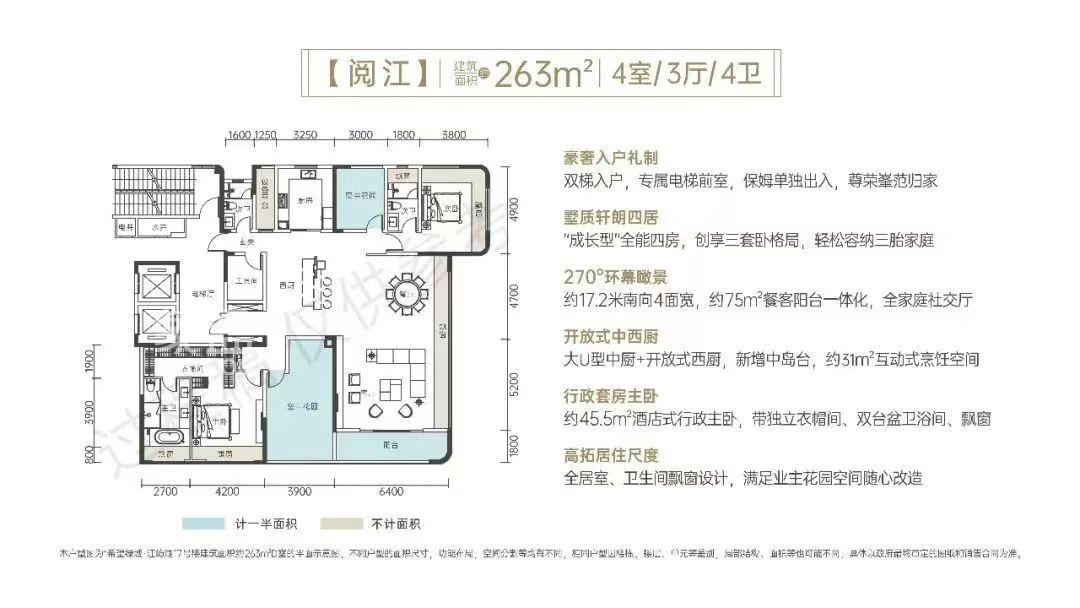大泽湖湿地公园旁纯新盘“希望绿城江屿湖”首开在即！一线“江景+湖景”！