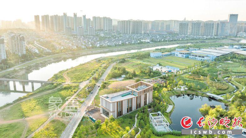 9月初洋湖生态新城南区智慧能源站正式供能，无主机、无噪声、还省钱！