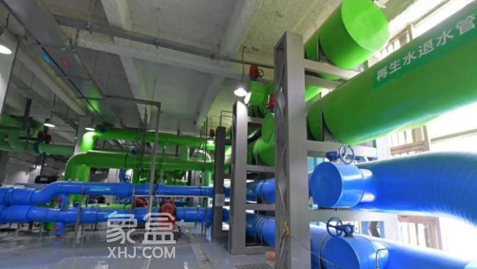 洋湖南区智慧能源站正式供能，将覆盖中建钰山湖、华润置地洋湖天序等楼盘