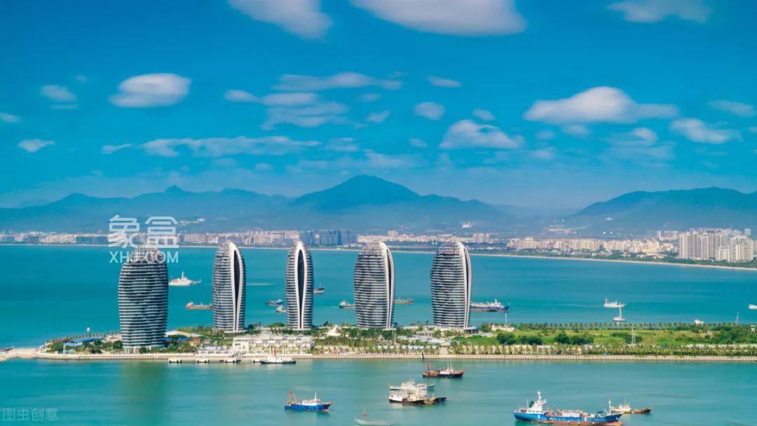 ‌三亚开展房地产专项整治行动：有效遏制恶意炒作海南自贸港概念