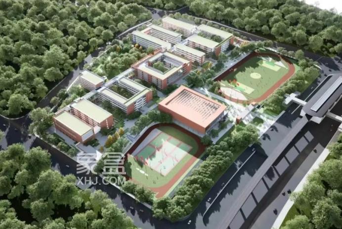 長(zhǎng)沙市一中新校區(qū)計(jì)劃明年開(kāi)始招生！實(shí)行初高中一體化辦學(xué)！