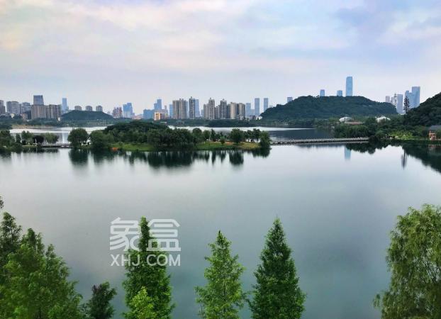 【踏青季好房】西湖公園周邊推薦：享北麓風景，絕佳配套和性價