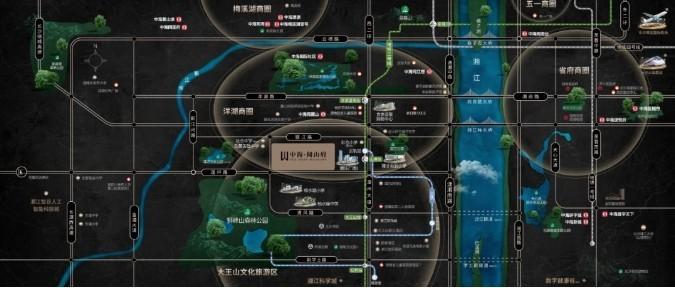 8月全国房价新鲜出炉！长沙新房“岳麓区”领跌！