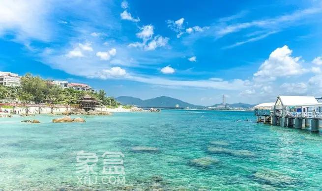 海口三亚房价全线下跌，分类指数全面下调‌