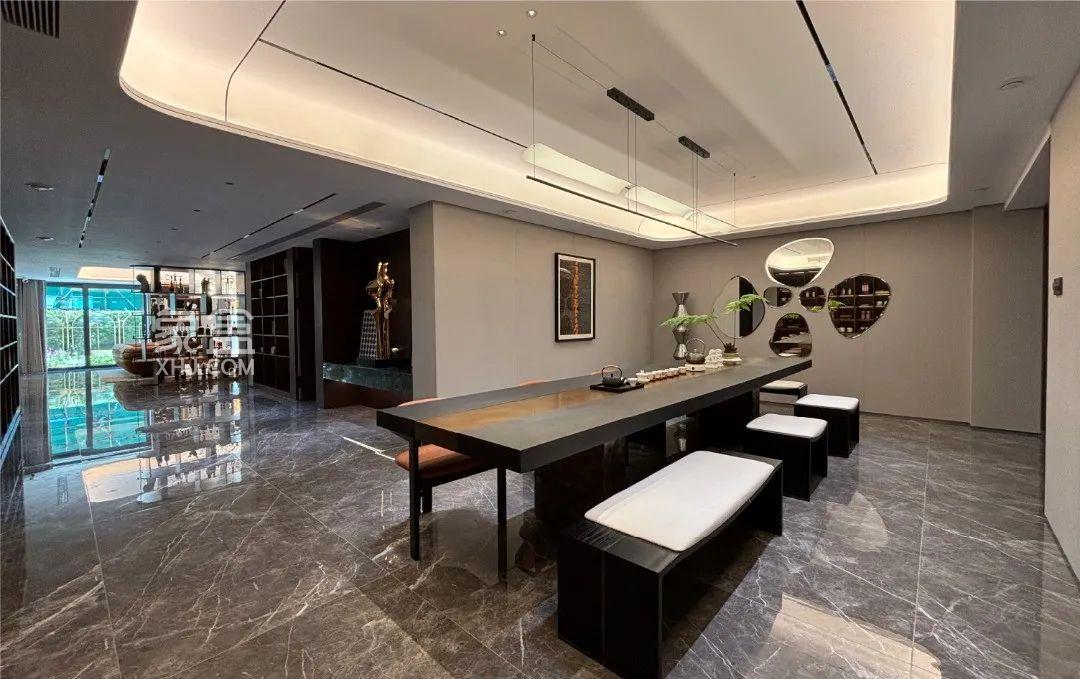 山墅一生金九購房節(jié)，洋湖建面265-668㎡洋房+疊墅熱銷！
