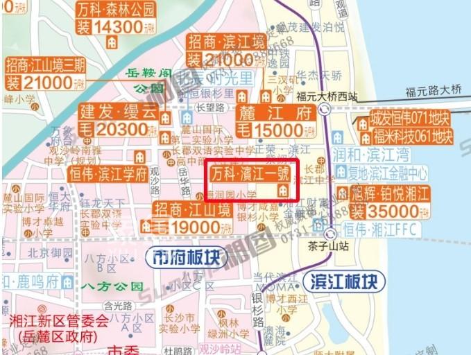 萬(wàn)科濱江華宅“萬(wàn)科濱江一號(hào)”下證啦！首開(kāi)在即！