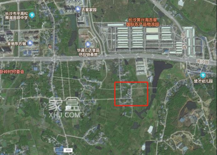 長(zhǎng)沙縣今年首次掛牌住宅用地，容積率低至1.0！