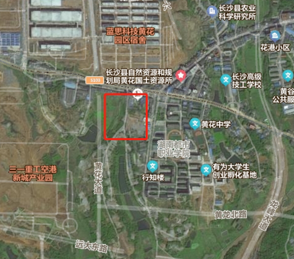 長沙縣今年首次掛牌住宅用地，容積率低至1.0！