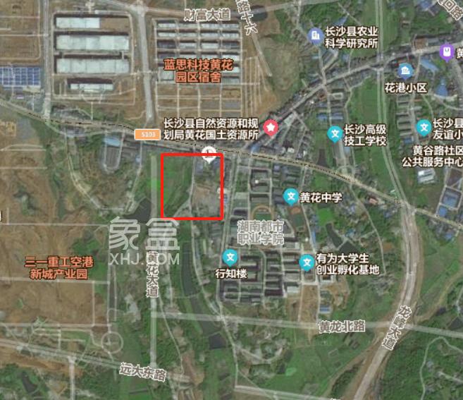 長(zhǎng)沙縣今年首次掛牌住宅用地，容積率低至1.0！