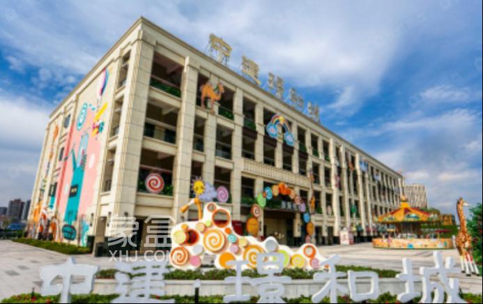 【小区测评】中建璟和城：南城次新小区，配套长郡雨外附小！