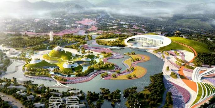 2024年湖南省級重點(diǎn)招商項(xiàng)目出爐！包括奧體中心、花博園、冰雪世界等！