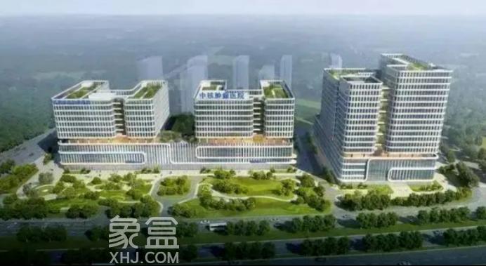 含浦、梅溪湖、高铁新城，长沙这些板块将迎来大型综合医院！