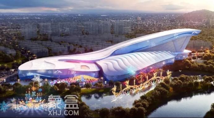 2024年湖南省級重點(diǎn)招商項(xiàng)目出爐！包括奧體中心、花博園、冰雪世界等！