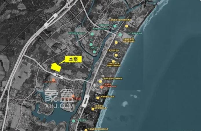 海棠湾新篇章：复星集团555户精品住宅项目惊艳曝光，引领滨海生活新风尚！