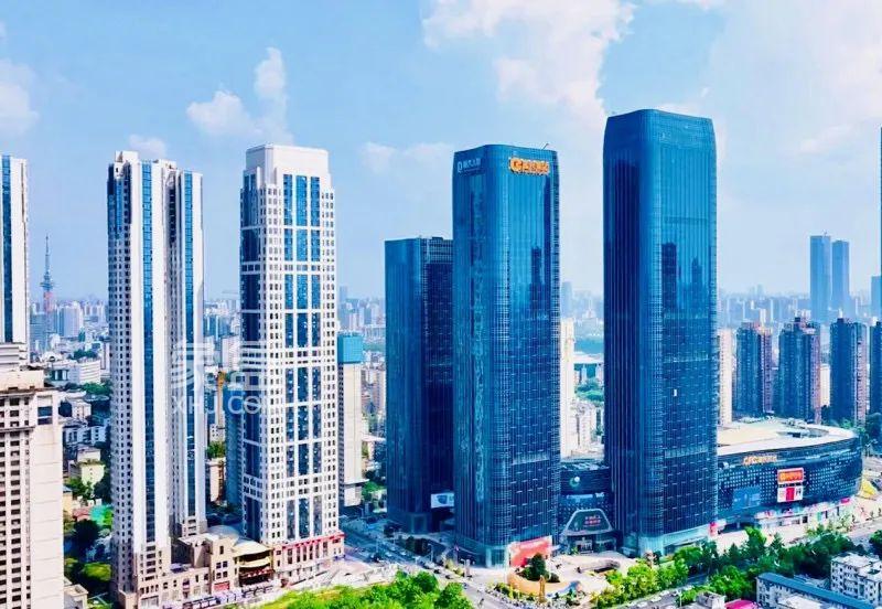 長沙伍家?guī)XCFC富興時代信創(chuàng)產(chǎn)業(yè)園，65%樓宇企業(yè)連成上下游！