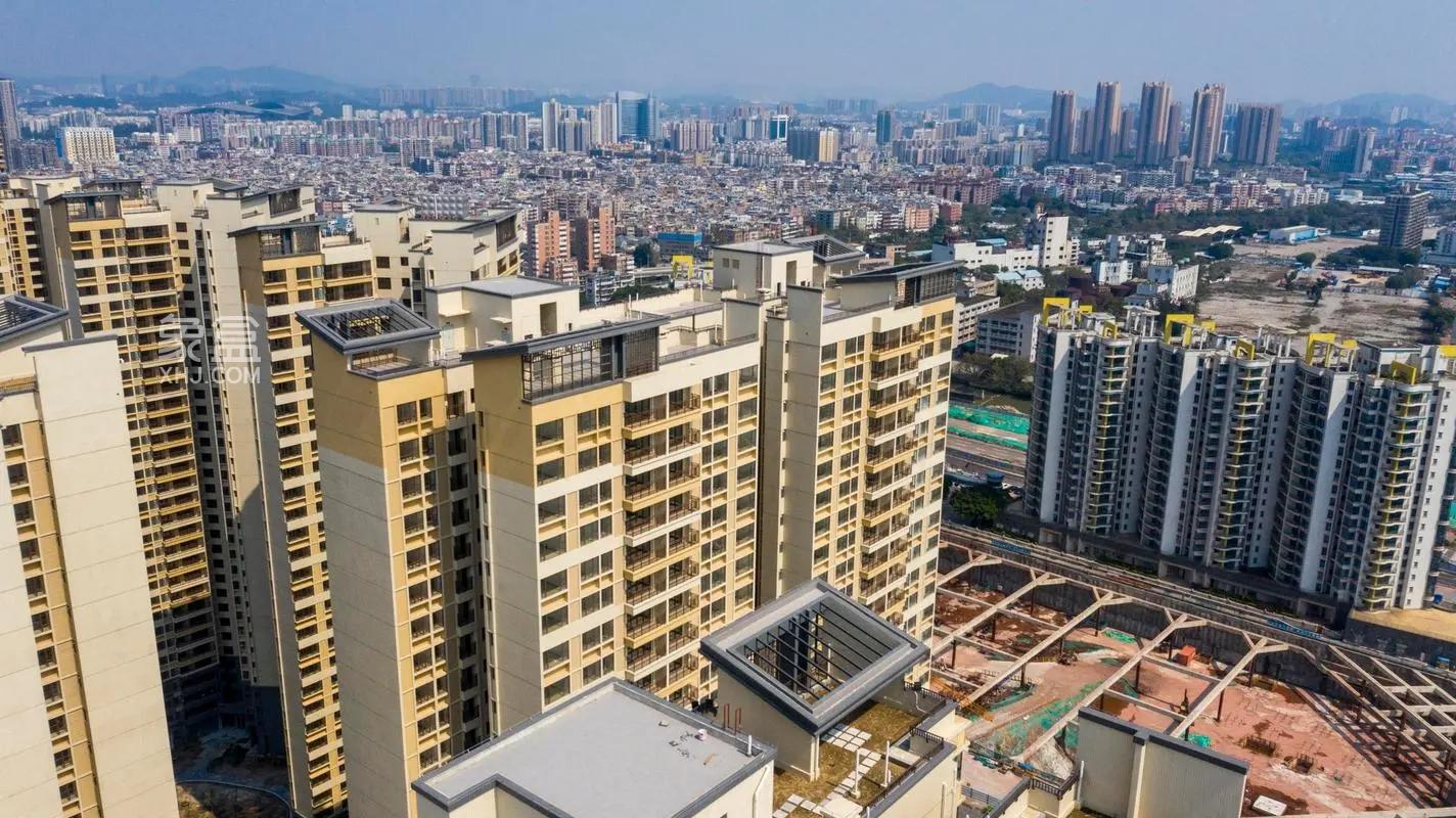 房地产市场在调整中加速转型：金九银十下的新发展模式探索