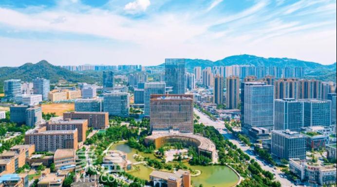 好消息！长沙高新区位列全国百强园区第8位！