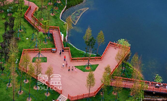 【金秋好景好租】圭塘河岸：中歐風(fēng)格融合，雙發(fā)展商圈，高檔舒適