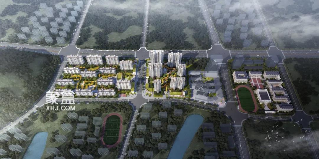 麓谷红盘“长沙如院”推最后一栋洋房！“精改毛”直降3000+！单价8字头起！