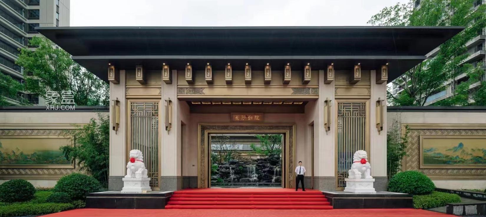 麓谷红盘“长沙如院”推最后一栋洋房！“精改毛”直降3000+！单价8字头起！