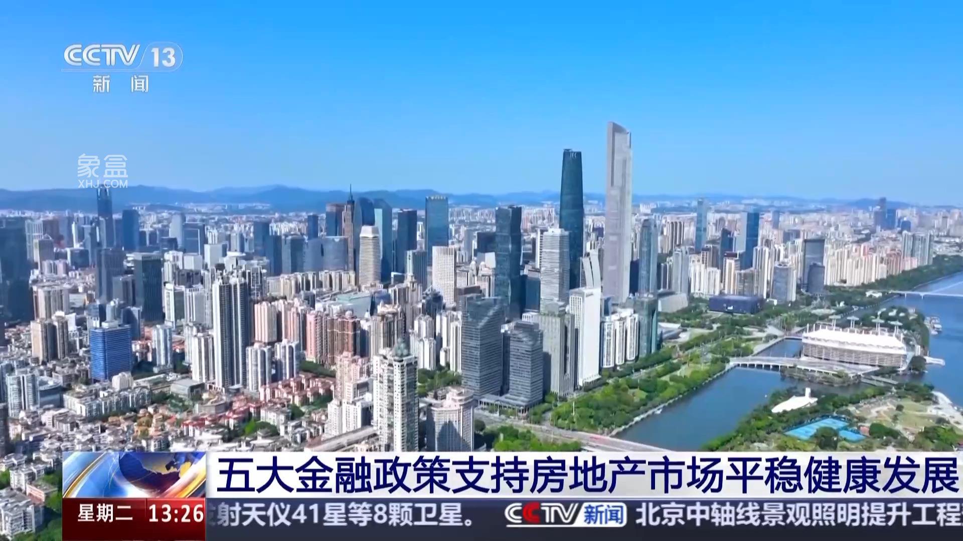 五项房地产金融新政重磅来袭，楼市迎来重大利好！
