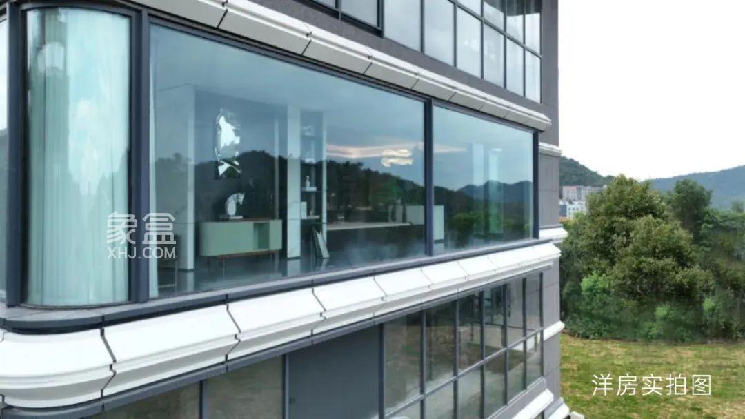 山墅一生9月劲销8000万，洋湖建面193-668㎡洋房+叠墅热销！