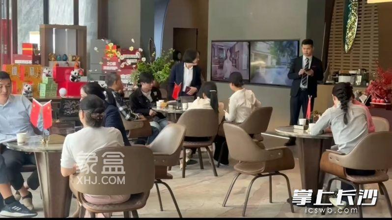 【数观楼市】黄金周长沙楼盘“放价”效果显著，促销降价力度大！