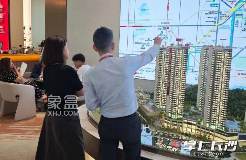 【数观楼市】黄金周长沙楼盘“放价”效果显著，促销降价力度大！