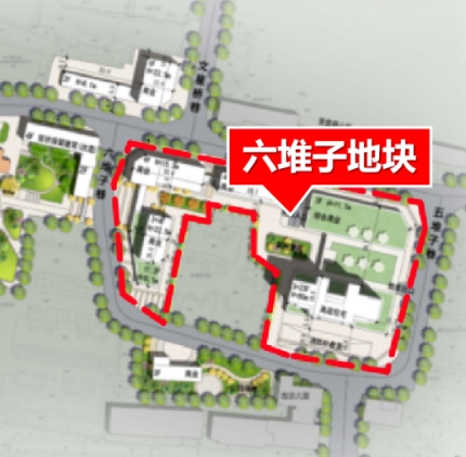 9月30日長沙掛牌兩宗住宅地塊，開福市中心&高鐵新城一線臨河！