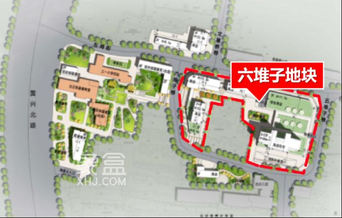 9月30日長(zhǎng)沙掛牌兩宗住宅地塊，開(kāi)福市中心&高鐵新城一線臨河！