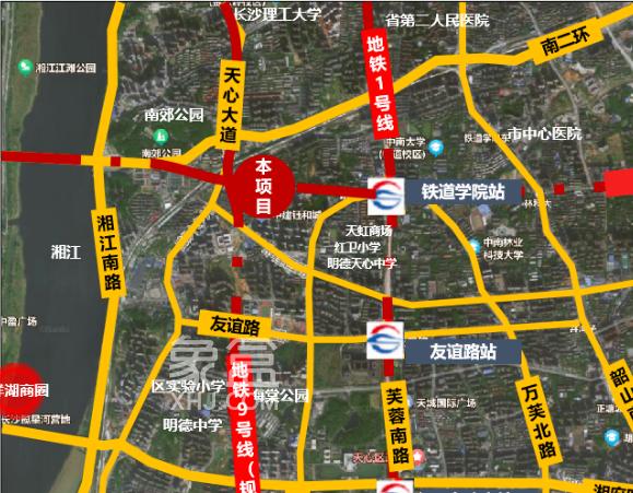 前脚刚拿地，后脚规划已出炉！中建新开铺项目规划10栋住宅！