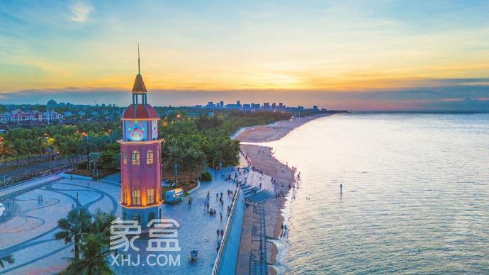 海口楼市：限购枷锁下的市场博弈，二手房激增25000套背后的冷思考