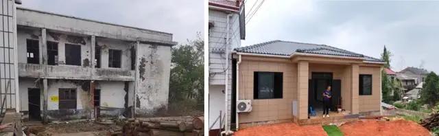     长沙望城区装配式新农房改造，托起百姓“稳稳的幸福”