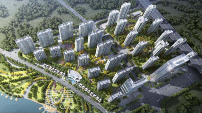 9月30日長(zhǎng)沙掛牌兩宗住宅地塊，開(kāi)福市中心&高鐵新城一線臨河！