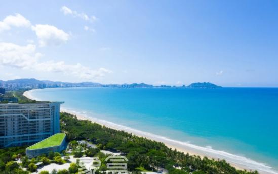 ‌9月三亚楼市风云再起：国美·海棠湾稳坐热搜榜首，引领高端置业新风尚！