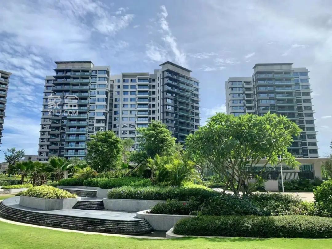 地产市场借势转暖？多家房企在售房源涨价，海口市场迎来新周期