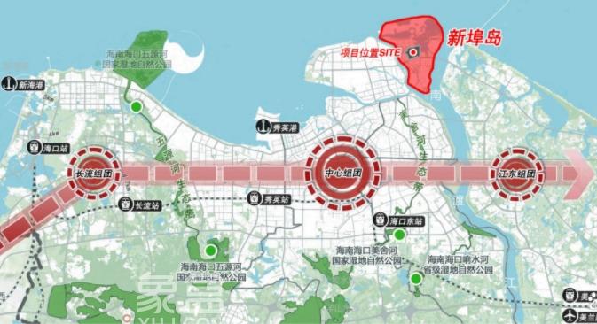 中国资产大反攻下的海口楼市新篇章：中交·蓝色港湾引领百万方未来生态社区崛起‌