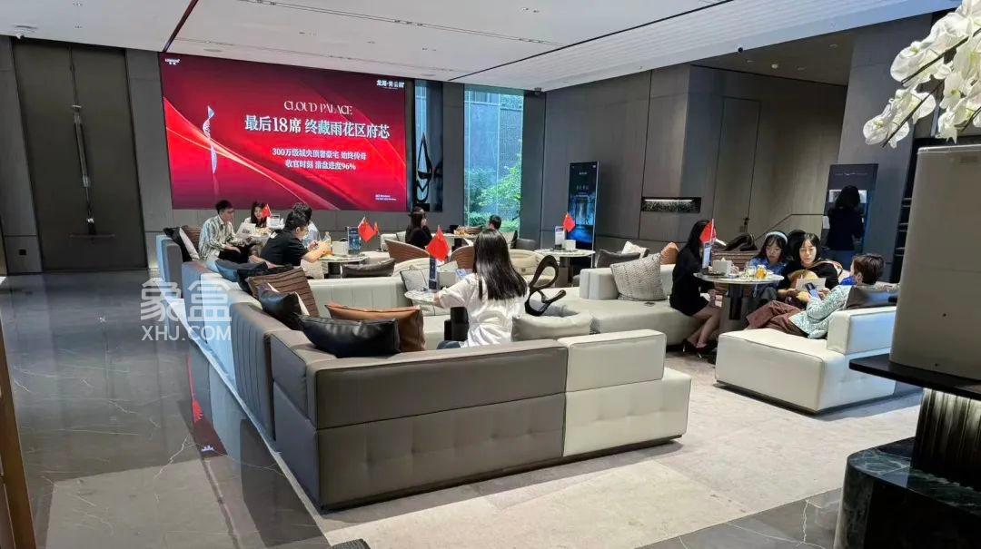 【数观楼市】长沙楼盘国庆期间网签687套，环比上涨61%！