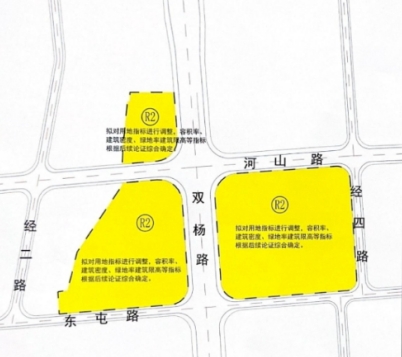 瀏陽河東商業(yè)地塊改為住宅！周邊規(guī)劃雙地鐵！
