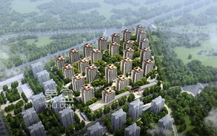 三亚西瓜芒果安置区喜迎交房，居民乐享“芒果”般的甜蜜新家