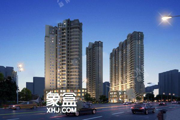 【在售】公园大地 建面约129-141㎡