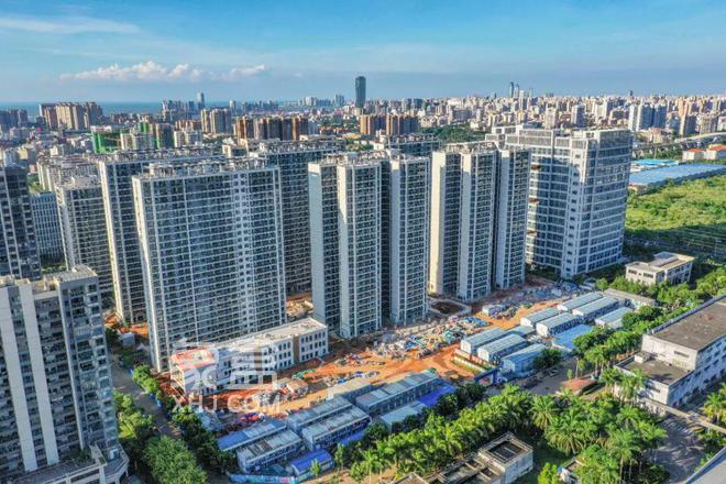 利好与政策春风共舞，海口楼市迎来“暖春”新篇章