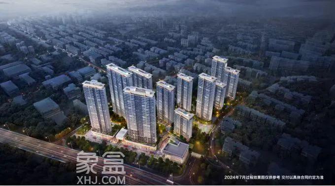 能建天誉府效果图6