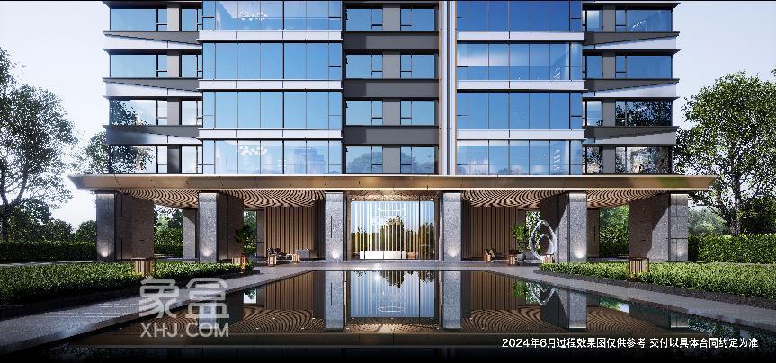 能建天誉府效果图7