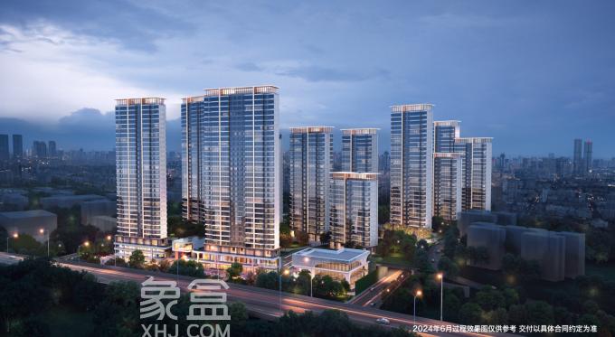 能建天誉府效果图5