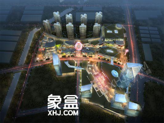 【在售】美美世界城市商业广场详情