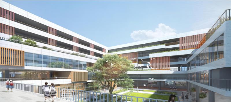 雅礼中学东校区正式开建！长沙县学子明年可以报考“雅礼”啦！