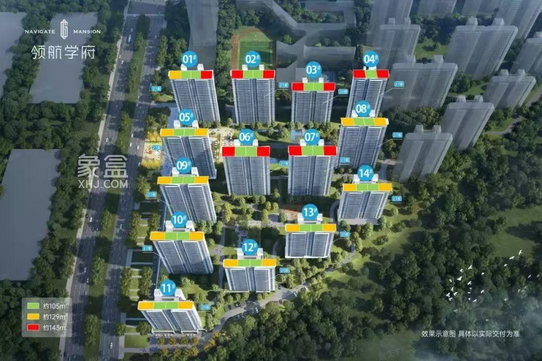 9月長沙銷售排行榜新鮮出爐！究竟哪些樓盤更受青睞？