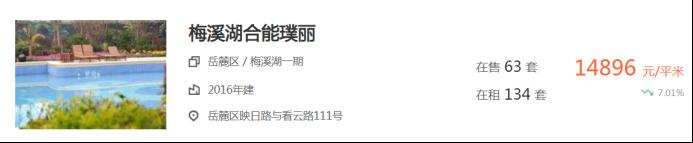 梅溪湖合能璞丽小区更换物业！业主夹道欢迎！